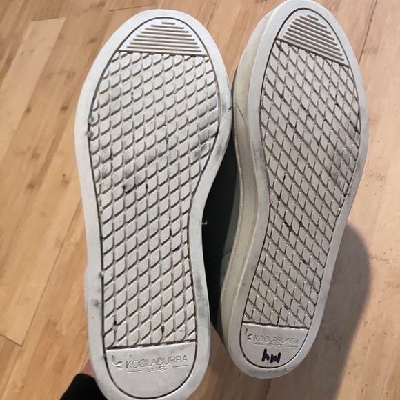 Koolaburra by Ugg SUNDELL FUZZ CHUKKA size 5 - Picture 5 of 7